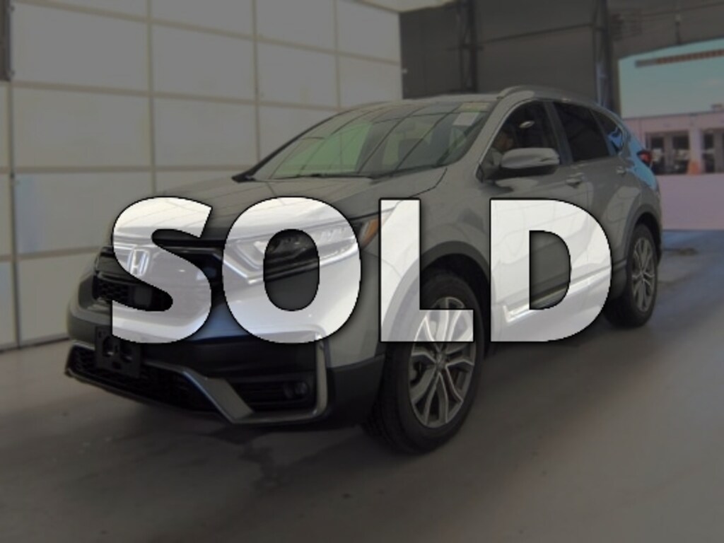 Used 2020 Honda CR-V Touring SUV