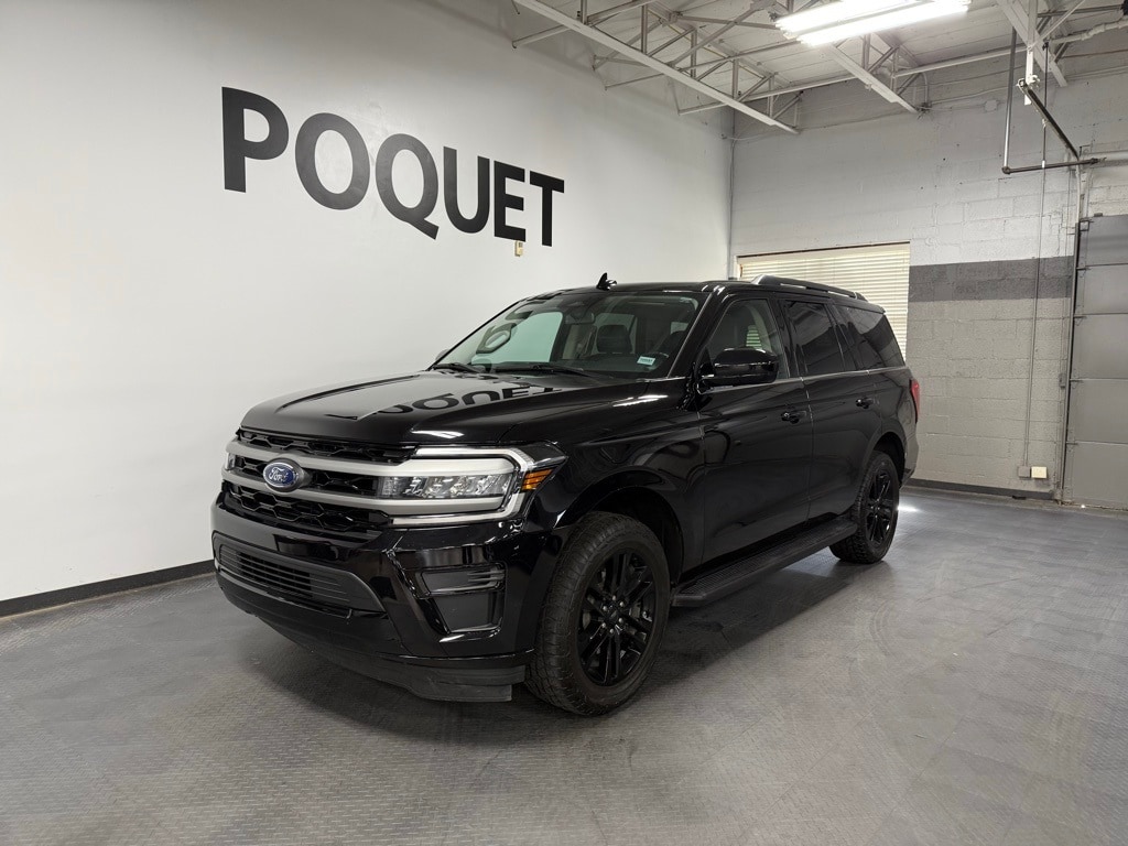 Used 2024 Ford Expedition XLT SUV