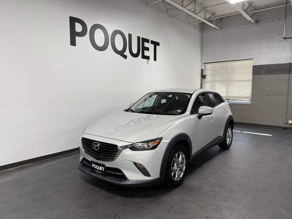 Used 2016 Mazda CX-3 Sport SUV