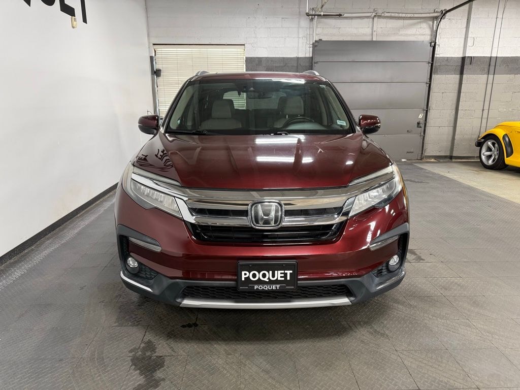 Used 2019 Honda Pilot Elite SUV