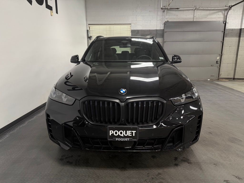 Used 2024 BMW X5 xDrive40i SUV