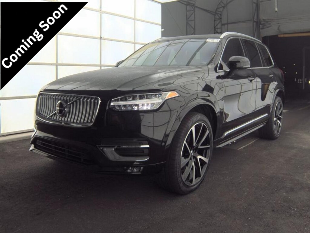2023 Volvo XC90 B6 Plus 7-Seater 4WD's photo