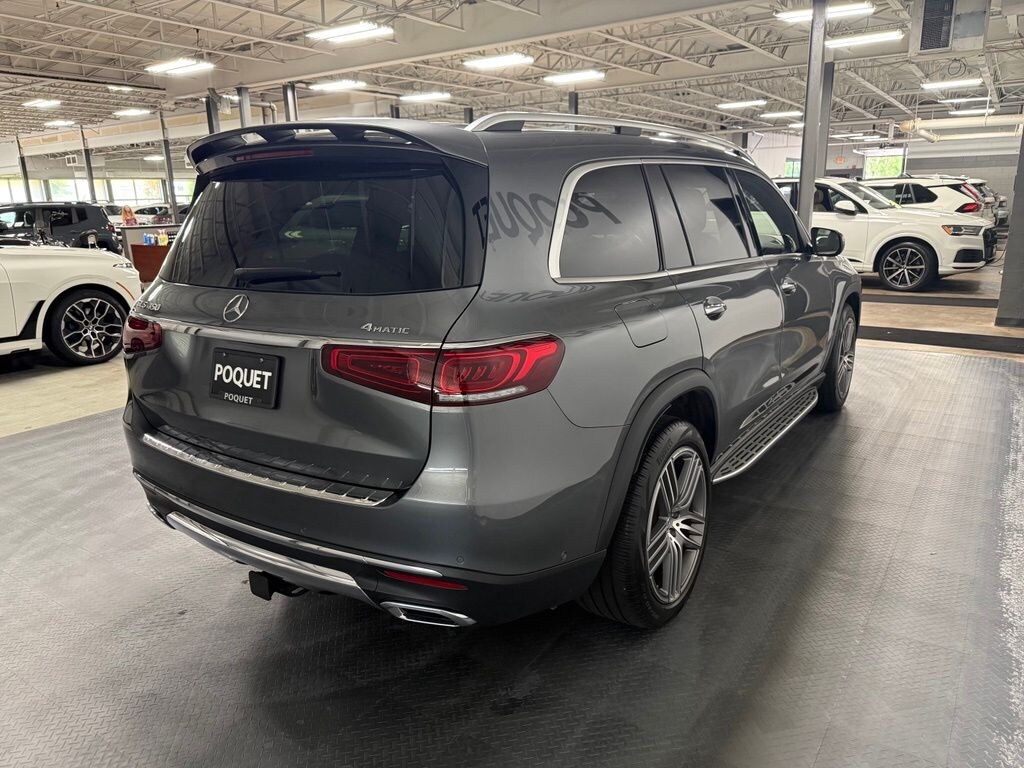Used 2022 Mercedes-Benz GLS 450 SUV