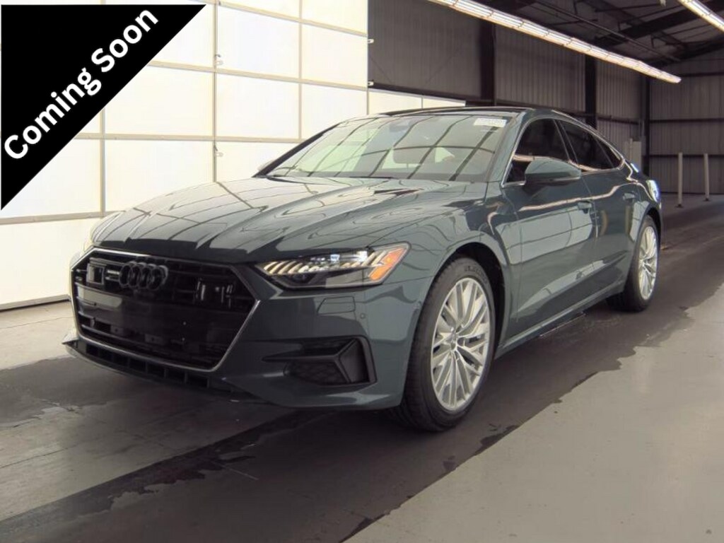 2020 Audi A7 55 Premium Plus S tronic quattro's photo