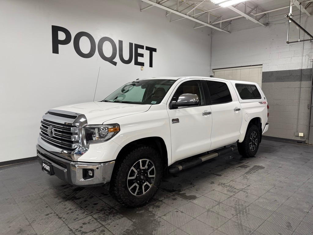 Used 2018 Toyota Tundra 1794 Truck
