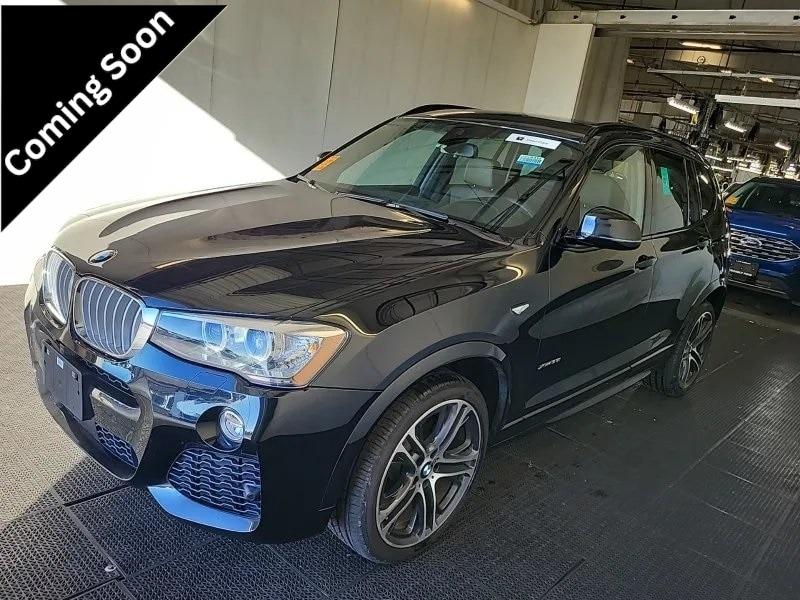 2017 BMW X3 xDrive35i's photo
