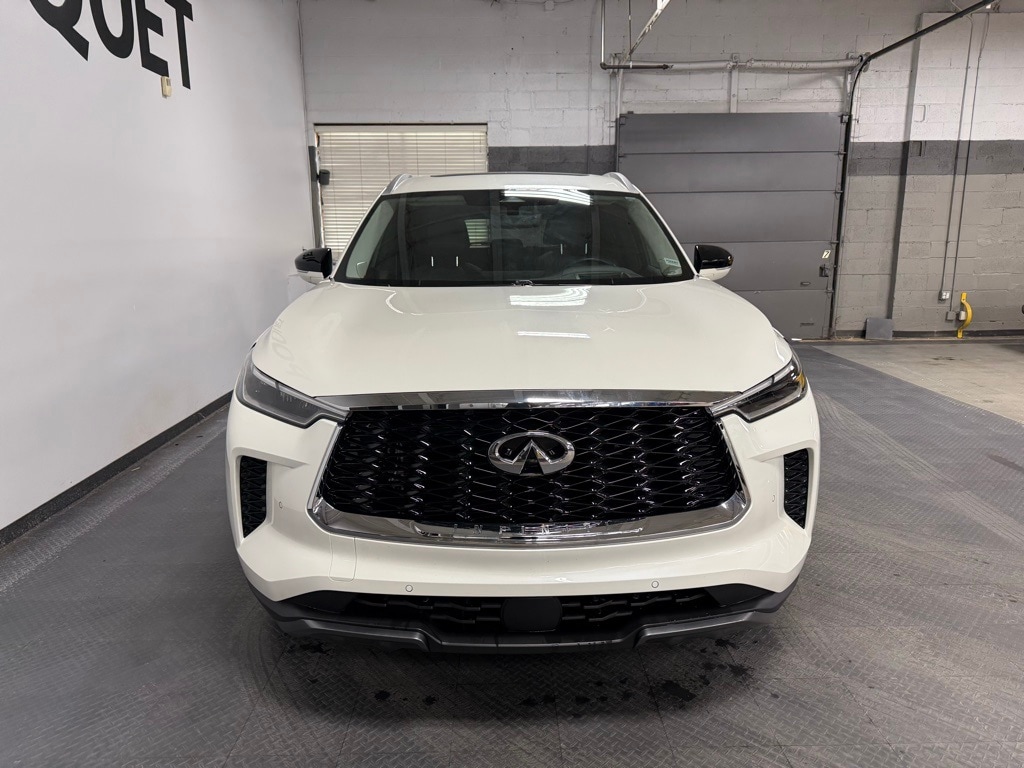 Used 2023 INFINITI QX60 Sensory SUV