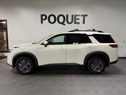 2024 Nissan Pathfinder SV SUV