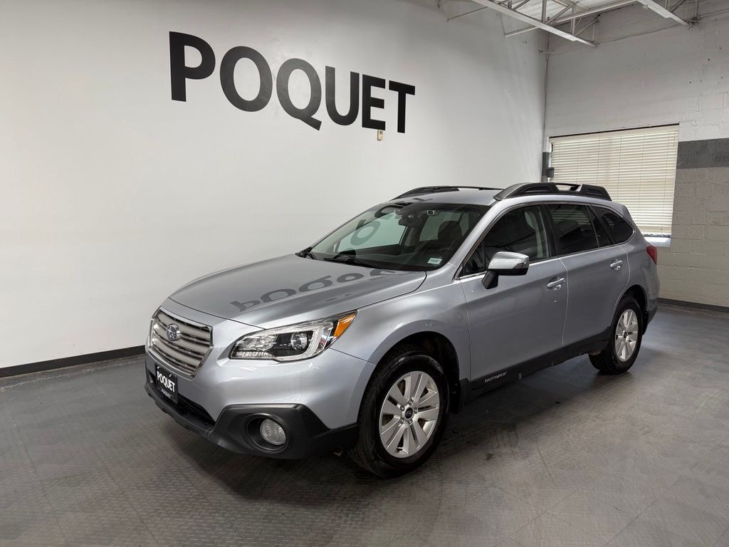 Used 2017 Subaru Outback 2.5i Premium SUV