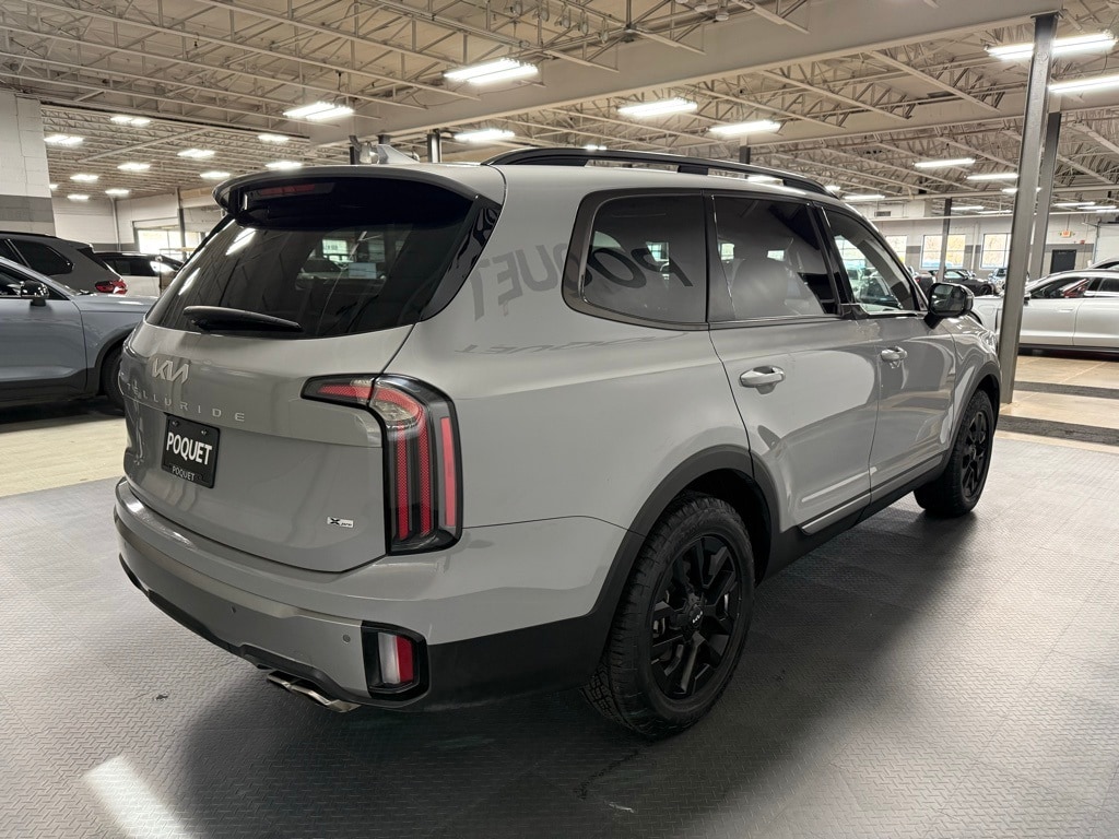 Used 2023 Kia Telluride SX-Prestige X-Pro SUV