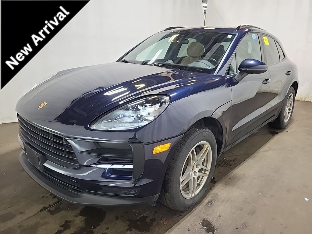 2020 Porsche Macan -'s photo