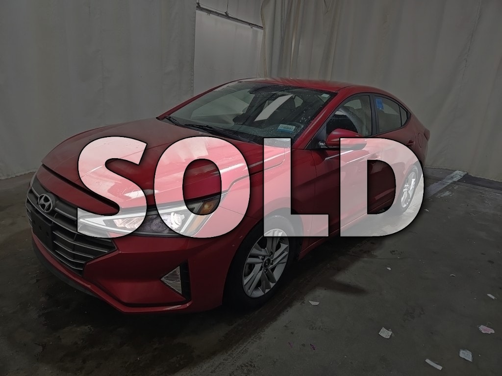 2020 Hyundai Elantra 2.0 SEL IVT SULEV's photo