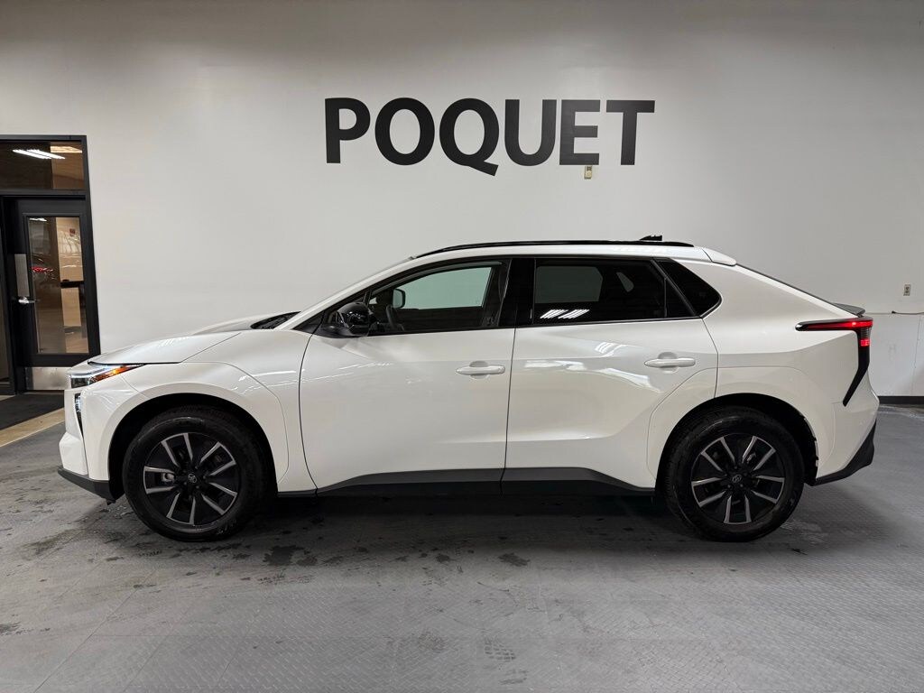 Used 2026 Toyota bZ XLE SUV