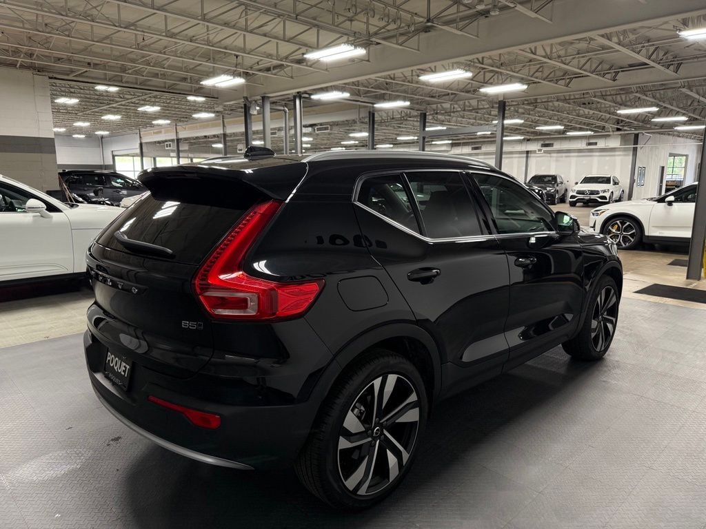 Used 2023 Volvo XC40 Ultimate SUV