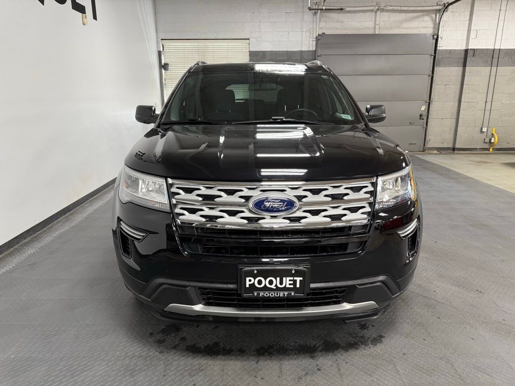 Used 2019 Ford Explorer XLT SUV