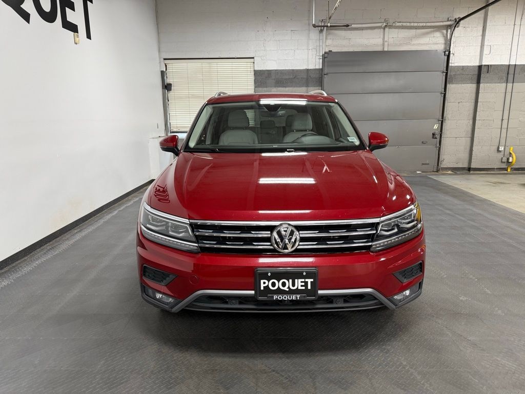 Used 2019 Volkswagen Tiguan 2.0T SEL Premium SUV