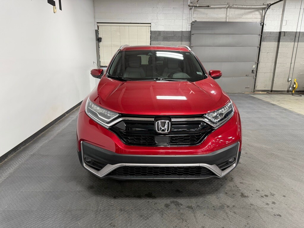 2022 Honda CR-V Touring photo 3