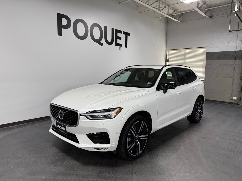 Used 2020 Volvo XC60 T5 R-Design SUV