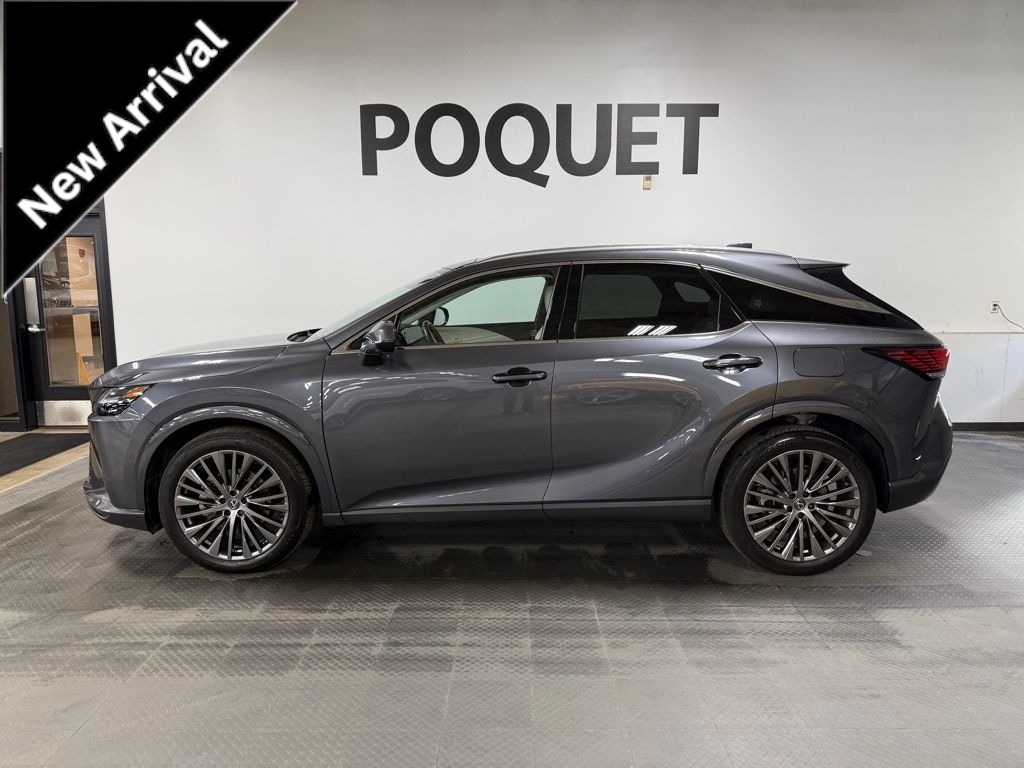 Used 2025 Lexus RX 450h+ Luxury SUV