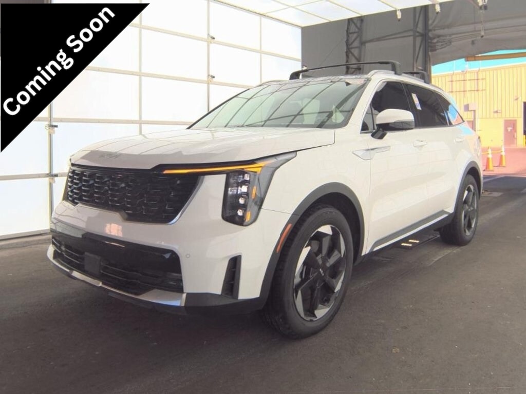 2025 Kia Sorento EX's photo