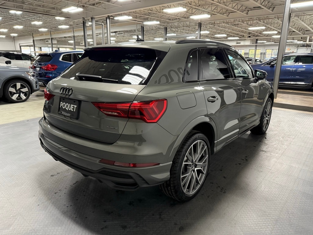 Used 2025 Audi Q3 Premium Plus SUV