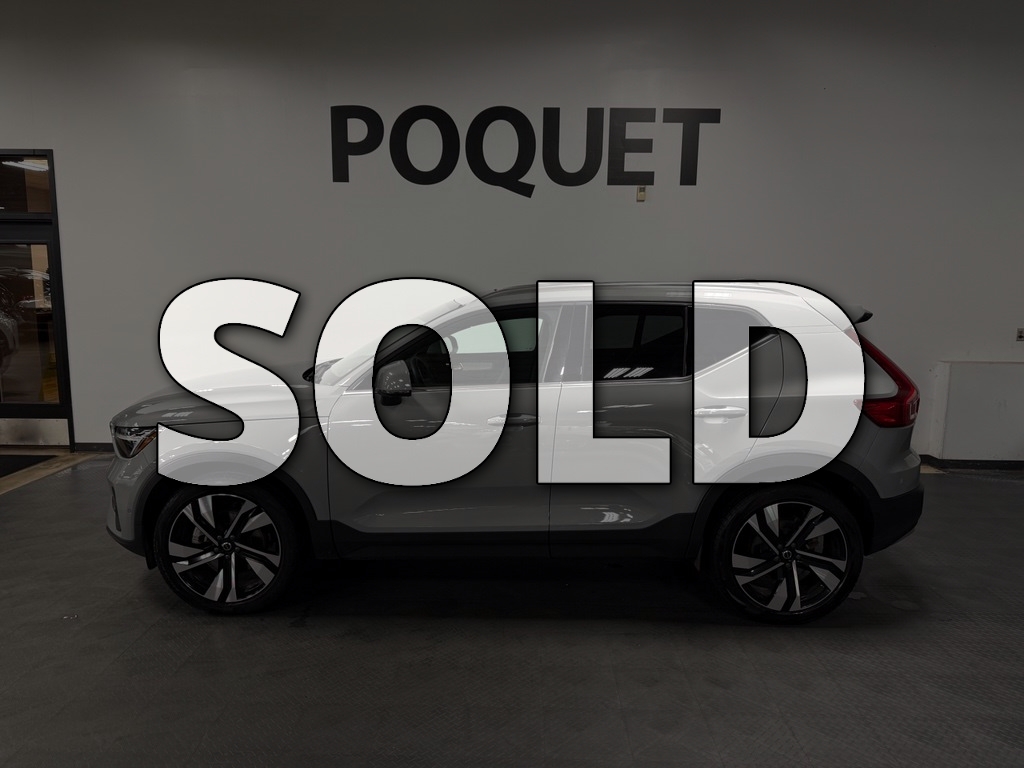 2024 Volvo XC40