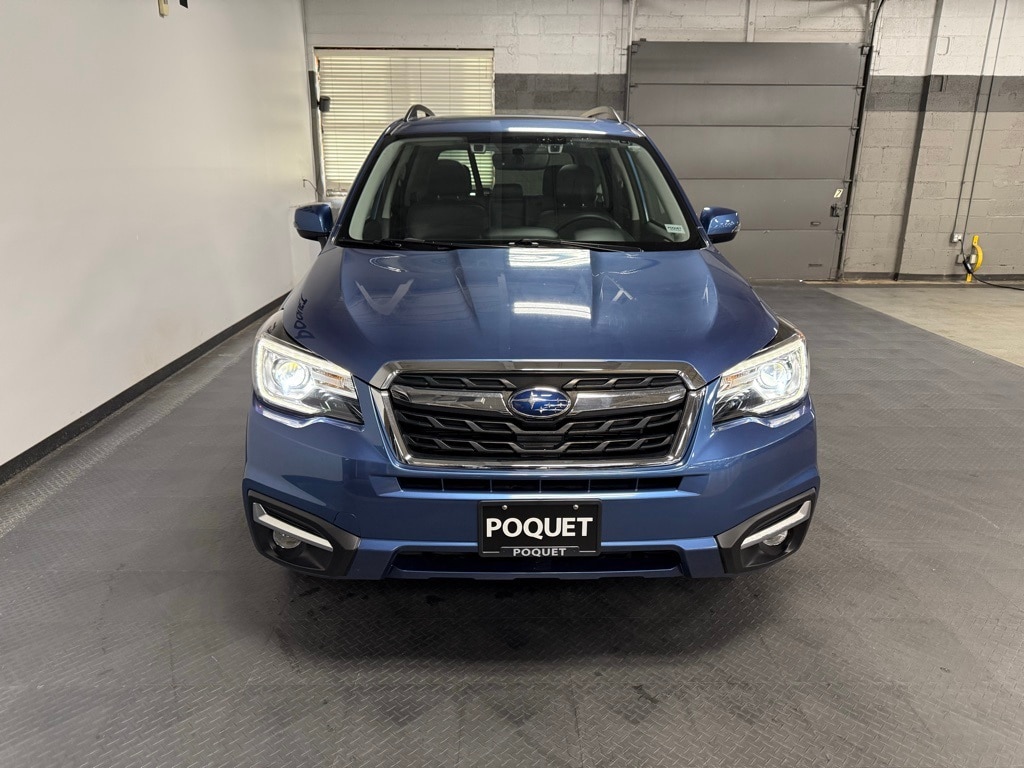 Used 2018 Subaru Forester 2.5i Touring SUV