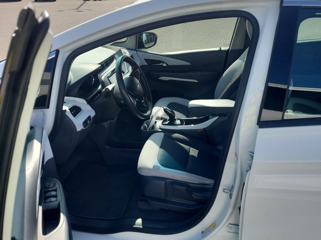Used 2020 Chevrolet Bolt EV LT Wagon