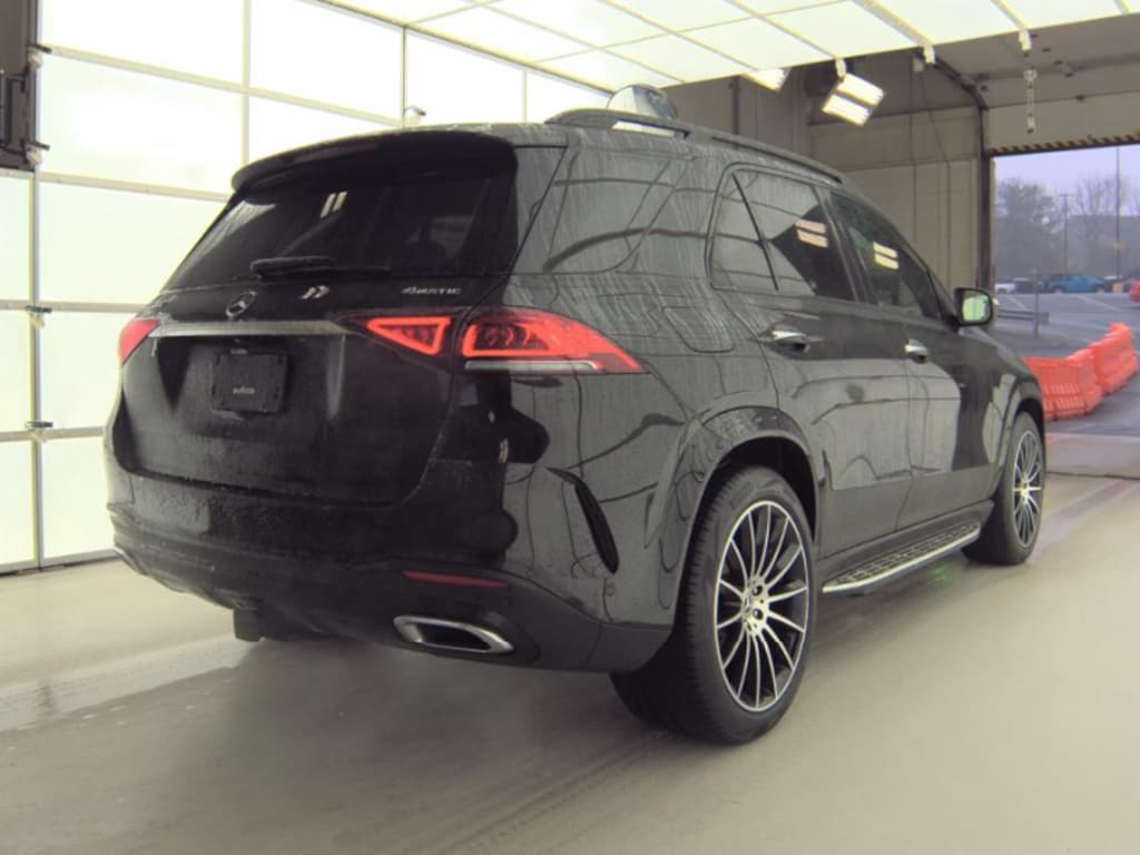 Used 2023 Mercedes-Benz GLE 350 SUV