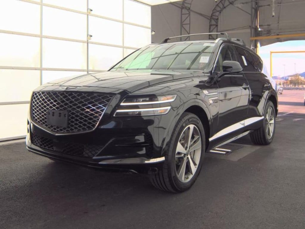 Used 2024 Genesis GV80 3.5T SUV