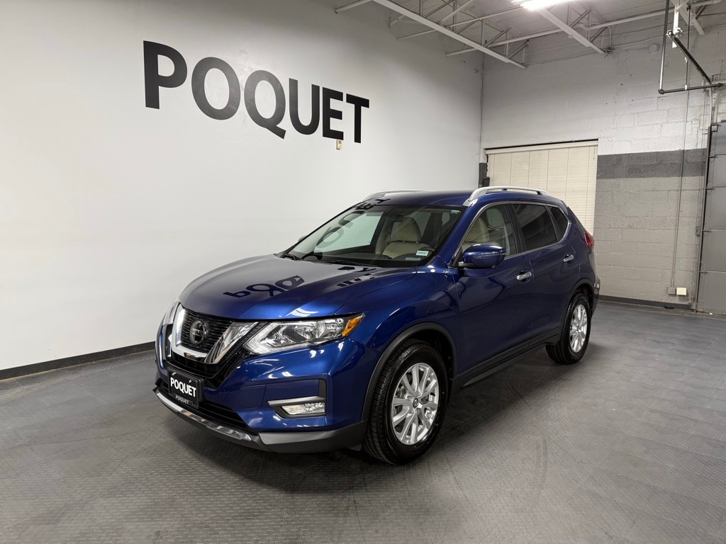 Used 2018 Nissan Rogue SV SUV
