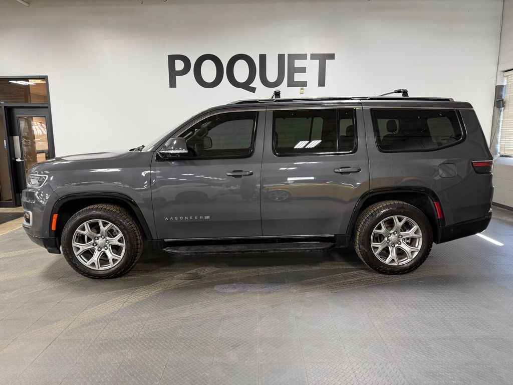 Used 2022 Jeep Wagoneer Series I SUV