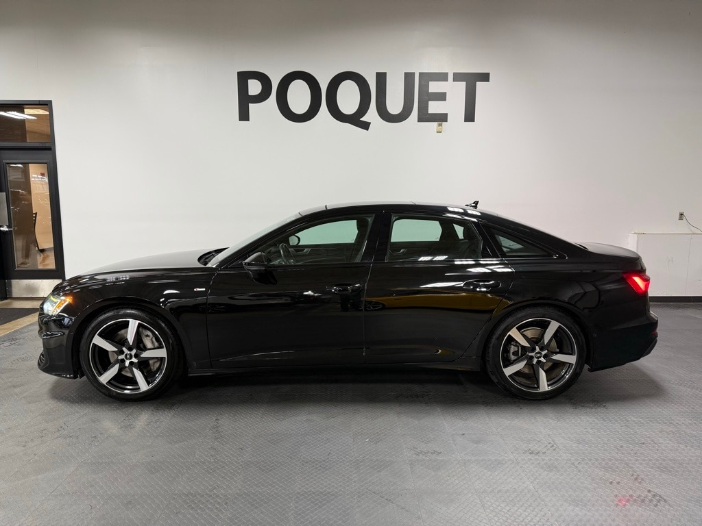 2020 Audi A6 Premium Plus's photo