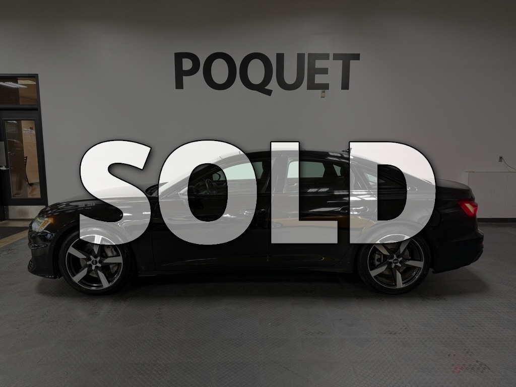 Used 2020 Audi A6 3.0T Premium Plus Sedan
