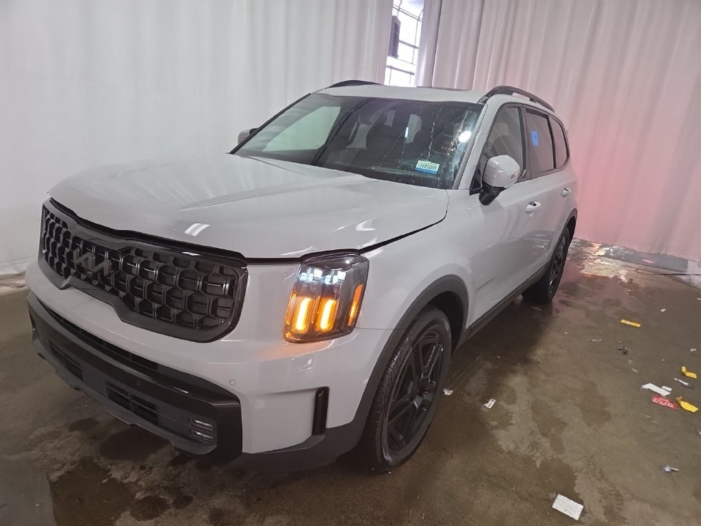 Used 2025 Kia Telluride SX-Prestige X-Line SUV
