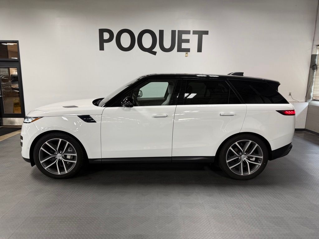 Used 2023 Land Rover Range Rover Sport SE SUV