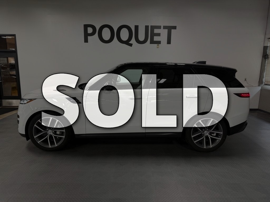 Used 2023 Land Rover Range Rover Sport SE SUV