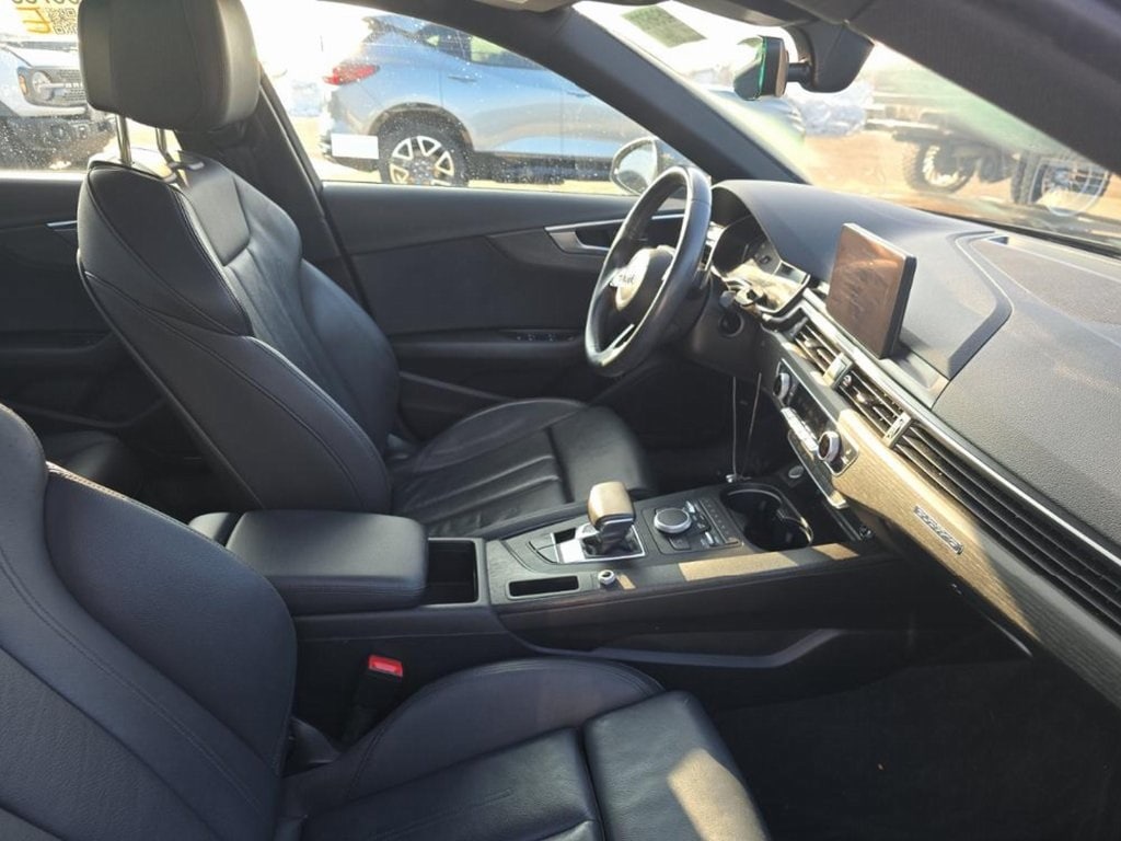 Used 2019 Audi A4 2.0T Premium Sedan