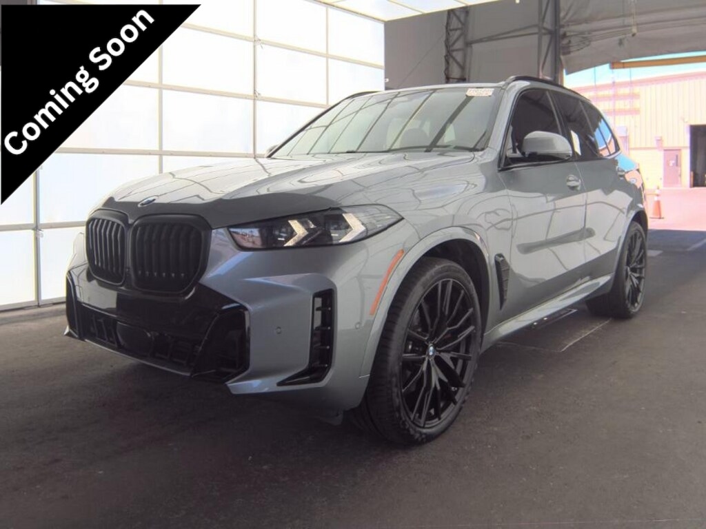 2024 BMW X5 xDrive40i's photo