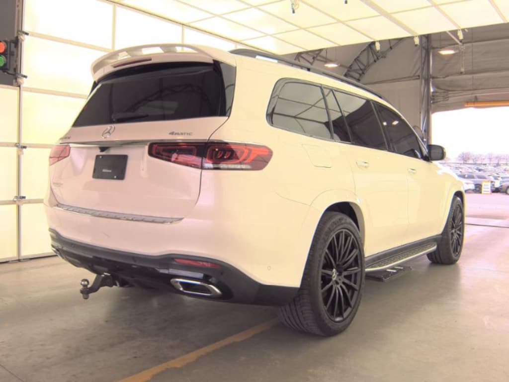 Used 2022 Mercedes-Benz GLS 450 SUV