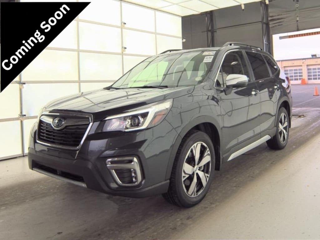2019 Subaru Forester Touring's photo