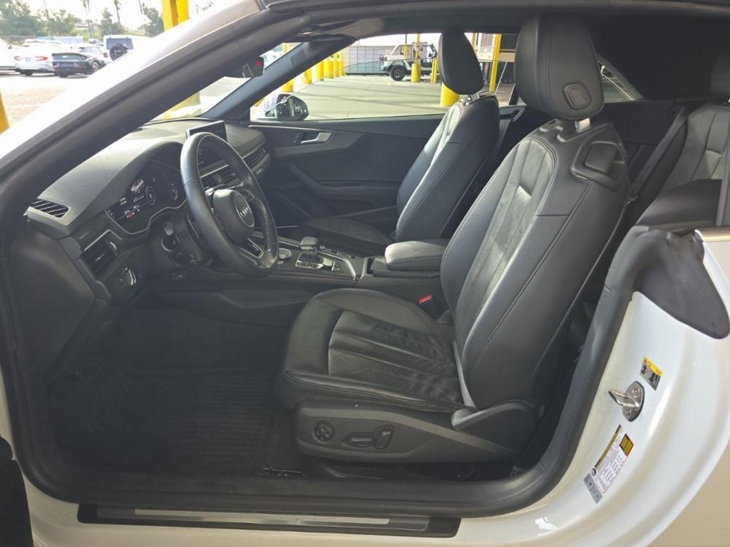Used 2018 Audi A5 2.0T Premium Plus Convertible