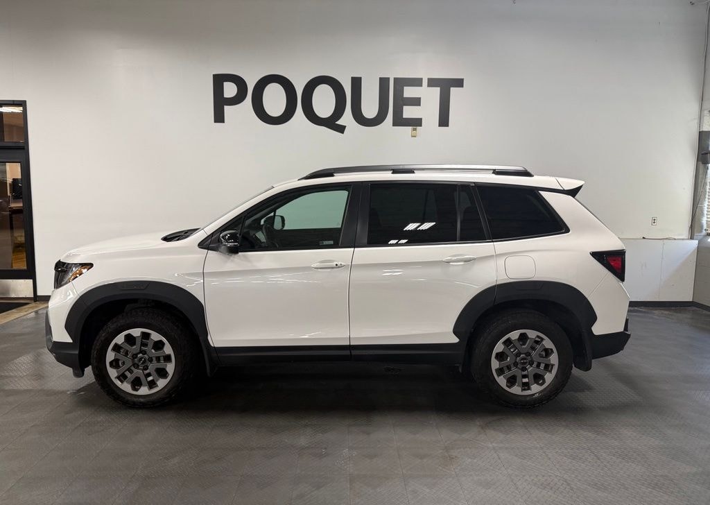 Used 2024 Honda Passport TrailSport SUV
