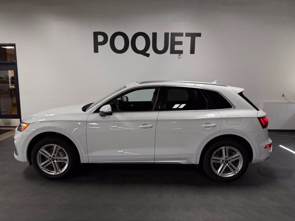 Used 2023 Audi Q5 e 55 Premium Plus SUV