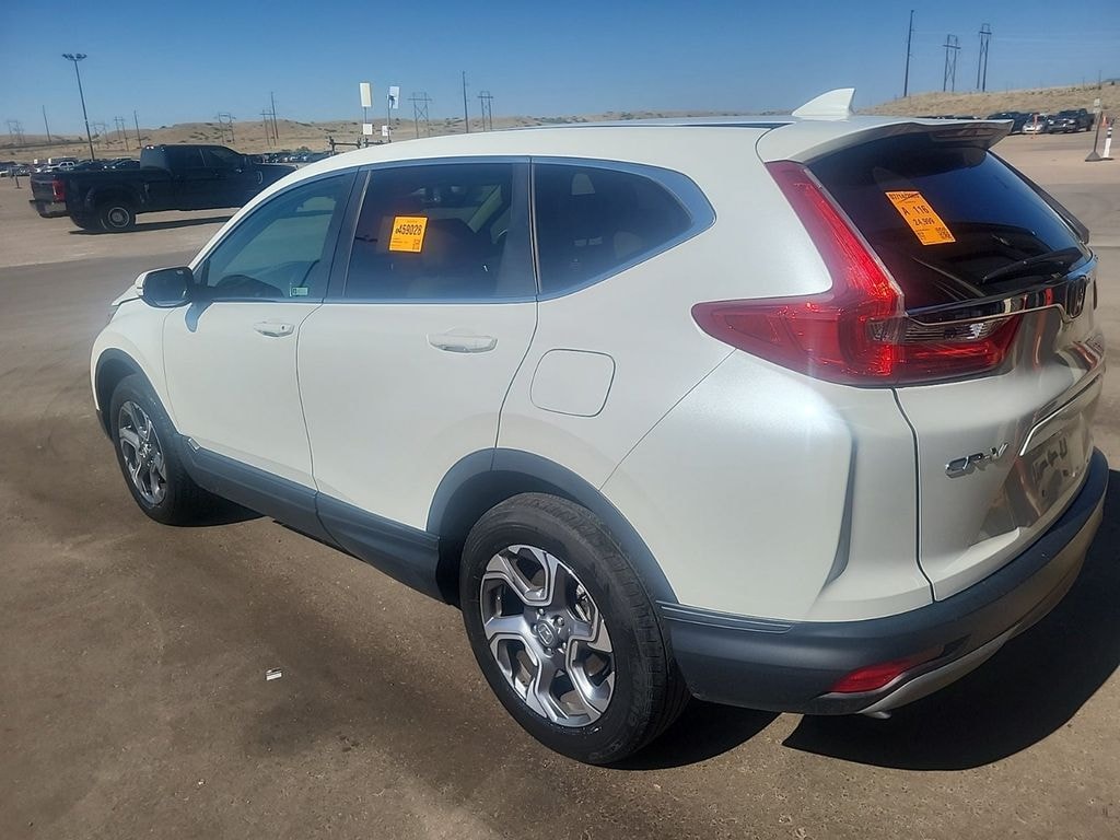 Used 2019 Honda CR-V EX-L SUV