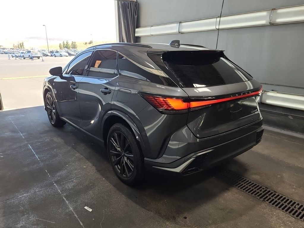 Used 2024 Lexus RX 350 F Sport Handling SUV
