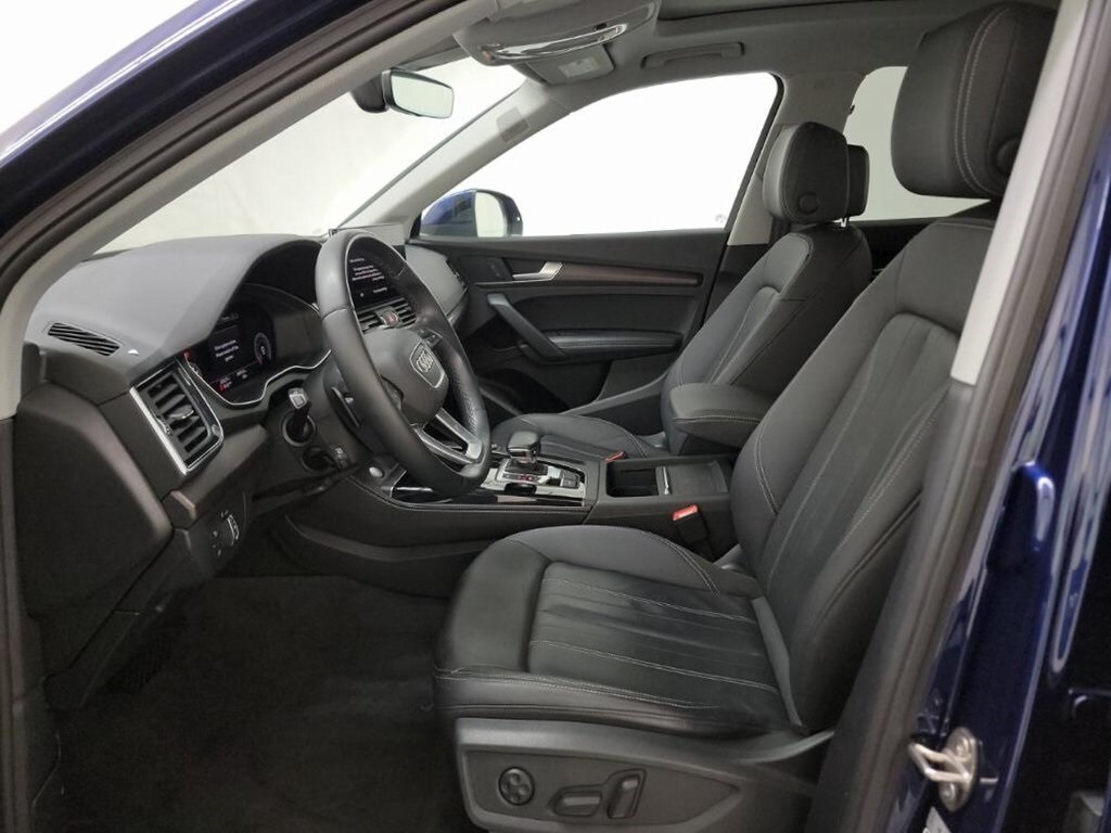 Used 2021 Audi Q5 For Sale at Poquet Auto Golden Valley VIN