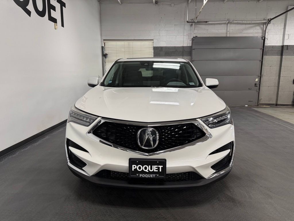 Used 2021 Acura RDX Base SUV