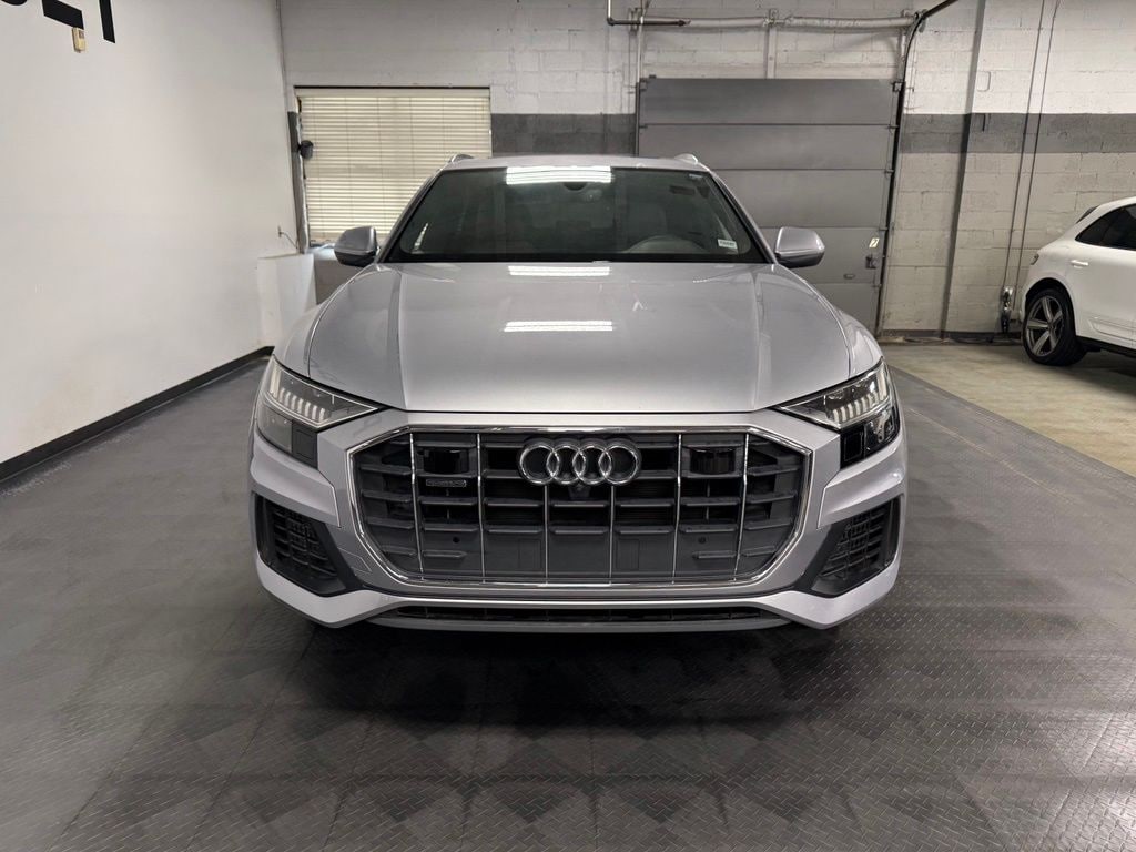 Used 2021 Audi Q8 55 Premium Plus SUV
