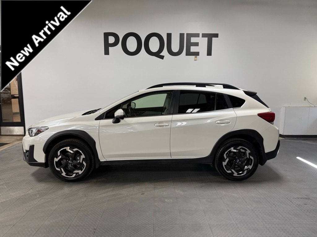 2022 Subaru Crosstrek Limited